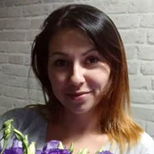 Фрилансер Марина Б. — Украина, Киев. Специализация — Дизайн сайтов, Дизайн интерфейсов (UI/UX)
