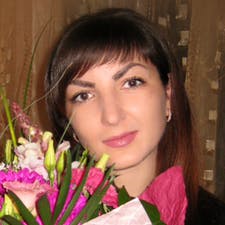 Фрилансер Марина М. — Украина, Днепр. Специализация — Копирайтинг
