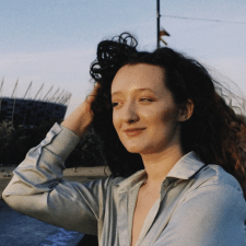 Freelancer Maryna G. — Poland, Warszawa. Specialization — Banners, Corporate Style