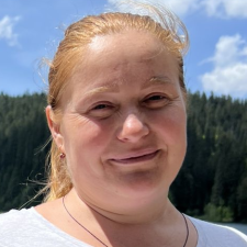 Freelancer Marina Y. — Ukraine, Beregovoe. Core skill — AI & Machine Learning