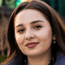 Freelancer Marina K. — Ukraine, Kiew. Fachgebiet — Social Media Werbung, Lead-Generierung & Vertrieb