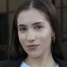 Freelancer Marina L. — Ukraina, Czerniowce. Specjalizacja — Projektowanie dla poligrafii, Promocja w sieciach społecznościowych (SMM)