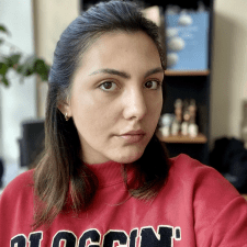Марина Мікєладзе