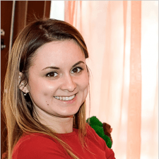 Фрилансер Марина П. — Украина, Днепр. Специализация — Дизайн сайтов, Дизайн интерфейсов (UI/UX)