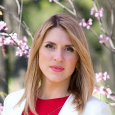 Фрилансер Марина С. — Україна, Кривий Ріг. Спеціалізація — Поліграфічний дизайн, Обробка фото