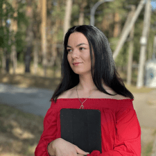Фрилансер Марина Ш. — Украина, Житомир. Специализация — Реклама в социальных медиа, Реклама в социальных медиа