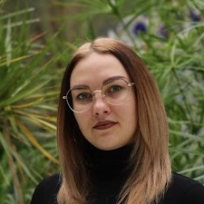 Freelancer Maryna S. — Ukraine, Krivoi Rog. Core skill — HTML & CSS, Web Programming