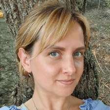 Freelancer Marina M. — Ukraine, Kyiv. Core skill — Audio & Video Editing, Animation