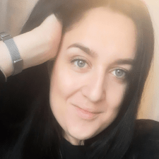 Freelancer Maryna S. — Ukraina, Liman. Specjalizacja — Projektowanie stron internetowych, Banery