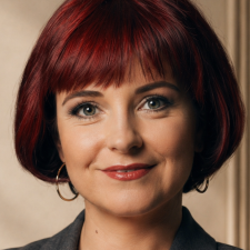 Фрилансер Марина Ц. — Украина, Жашков. Специализация — AI в дизайне, AI cоздание видео