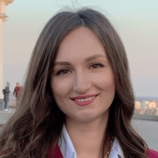 Freelancer Marina K. — Ukraine, Poltava. Core skill — Web Programming, Website Development