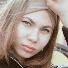 Фрилансер Марина З. — Украина, Киев. Специализация — Копирайтинг, Оформление страниц в социальных сетях