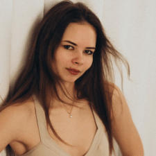 Freelancer Marina G. — Ukraine, Chernigov. Core skill — Video Processing, Photo Processing