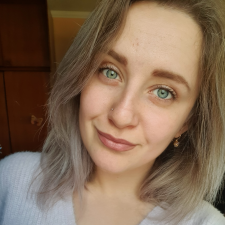 Freelancer Maryna Z. — Ukraine, Boguslav. Core skill — Presentations, Social Media Page Design