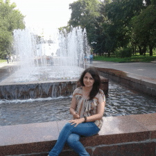 Фрилансер Марина Б. — Украина, Киев. Специализация — Обучение