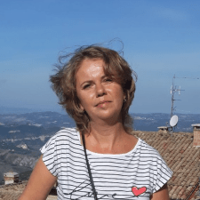 Фрилансер Марина К. — Украина, Черкассы. Специализация — Веб-программирование, Создание сайта под ключ