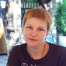 Freelancer Mariya R. — Ukraina, Charków. Specjalizacja — Układ HTML i CSS, Programowanie stron internetowych
