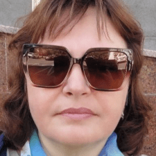 Freelancer Marina S. — Ukraina, Nikołajew. Specjalizacja — Tworzenie modeli 3D