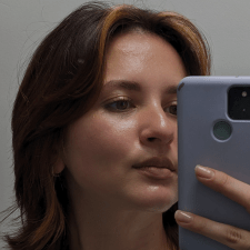 Freelancer Marina G. — Ukraina. Specjalizacja — Projektowanie wizytówek, Loga