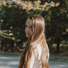 Freelancer Mariia K. — Ukraine, Odessa. Core skill — Rewriting, Copywriting