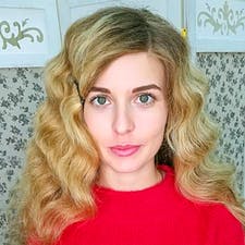 Фрилансер Мария Т. — Украина, Херсон. Специализация — Немецкий язык, Английский язык