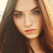 Freelancer Mariya P. — Ukraine, Zaporizhzhia. Core skill — HTML & CSS, Web Design