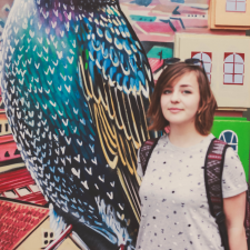 Freelancer Marina K. — Ukraina. Specjalizacja — AI i uczenie maszynowe