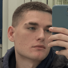 Freelancer Mark B. — Ukraine, Kyiv. Core skill — Bot Development, Web Programming