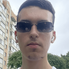 Freelancer Mark N. — Ukraina, Równe. Specjalizacja — Projektowanie stron internetowych, Edycja audio i wideo