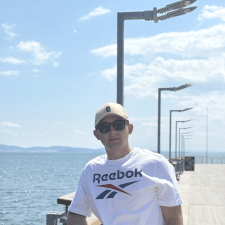 Freelancer Mark N. — Ukraina, Storozhinets. Specjalizacja — Układ HTML i CSS, Javascript & Typescript