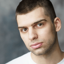 Freelancer Mark R. — Ukraina, Kijów. Specjalizacja — Kryptowaluty i blockchain, Javascript & Typescript