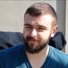 Фрилансер Марк П. — Украина, Днепр. Специализация — Java