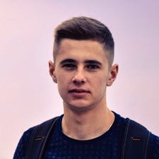 Freelancer Igor C. — Ukraina, Kijów. Specjalizacja — Programowanie stron internetowych, Układ HTML i CSS