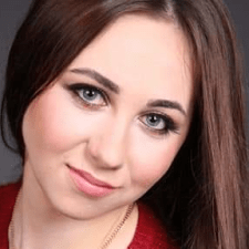 Freelancer Katerina M. — Ukraine, Lvov. Core skill — Web Design