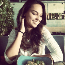 Freelancer Marina S. — Ukraina, Charków. Specjalizacja — Praca z klientami, Język angielski
