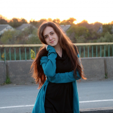 Фрилансер Дарина Г. — Украина, Киев.
