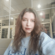 Freelancer Oleksandra H. — Ukraine. Core skill — English, Tuition