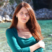 Freelancer Aleksandra F. — Ukraina, Krzywego Rogu. Specjalizacja — Grafika wektorowa, Projektowanie dla poligrafii