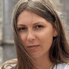 Freelancer Marta H. — Ukraina.