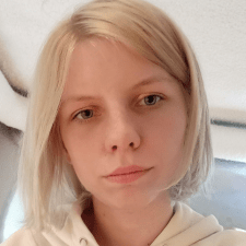 Freelancer Marta S. — Ukraina. Specjalizacja — Projektowanie wizytówek, Loga