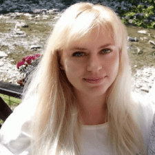 Фрилансер Марта Г. — Украина, Львов. Специализация — Контекстная реклама, Реклама в социальных медиа