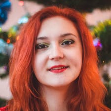 Freelancer Marta M. — Ukraina, Winnica. Specjalizacja — Loga, Grafika wektorowa