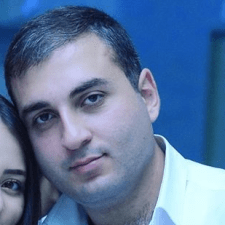Фрилансер Martin H. — Армения, Gyumri. Специализация — Javascript и Typescript, HTML и CSS верстка