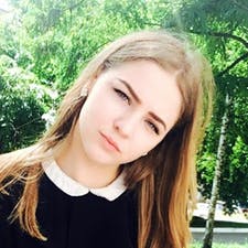 Фрилансер Анна М. — Украина, Киев.