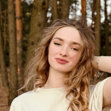Фрилансер Катерина М. — Украина, Киев. Специализация — Разработка презентаций, Оформление страниц в социальных сетях