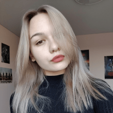 Mariia Siryk