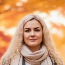 Фрилансер Valentyna M. — Австрия. Специализация — Копирайтинг, Украинский язык