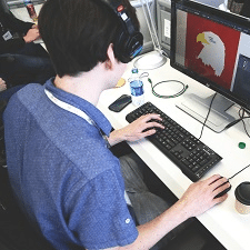 Freelancer Artur L. — Ukraina. Specjalizacja — Kompleksowe prace nad stroną internetową, Układ HTML i CSS