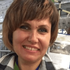 Freelancer Marina R. — Ukraine, Vinnytsia. Core skill — Information Gathering, Databases & SQL