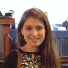 Фрилансер Mariana S. — Украина, Львов. Специализация — Английский язык, Обработка аудио